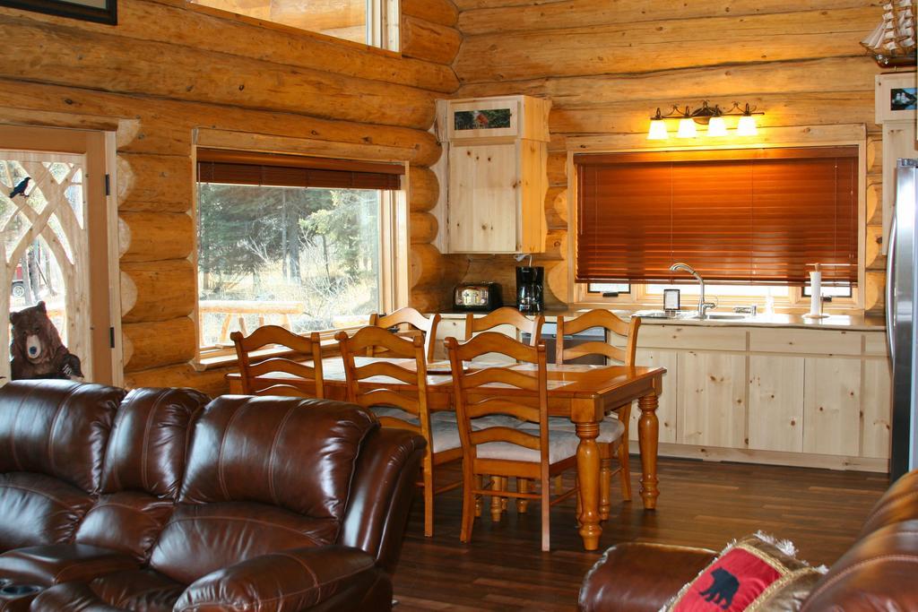 Anchor Point Captain Cook Lodge الغرفة الصورة